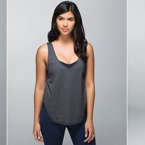 lululemon Seek The Heat Tank